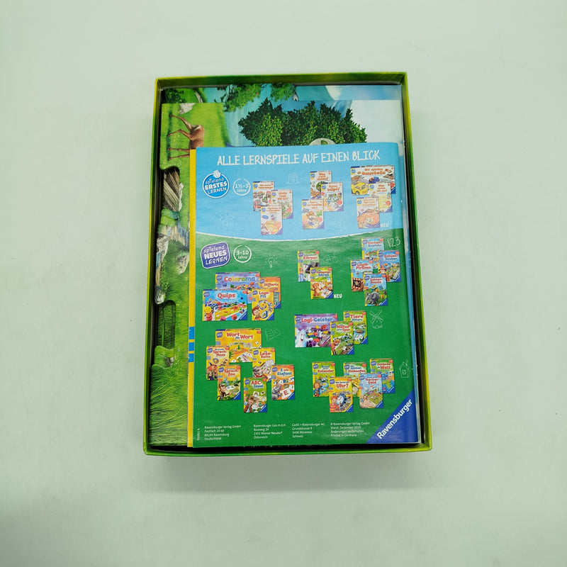 Ravensburger Der Natur auf der Spur Brettspiel