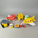 Konvolut LEGO Duplo Bauteile ca. 1,3 kg, ab 2 3 4 Jahre