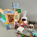 Playmobil Pizzeria mit Gartenrestaurant 70336 Restaurant