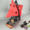 Playmobil Piraten Piratenschiff mit Zubehör
