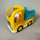 LEGO DUPLO Set 10931 mit 2 weiteren Fahrzeugen & Figuren