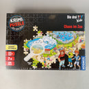 Kosmos Bundle Die drei ??? Kids 2x Puzzle Neuwertig