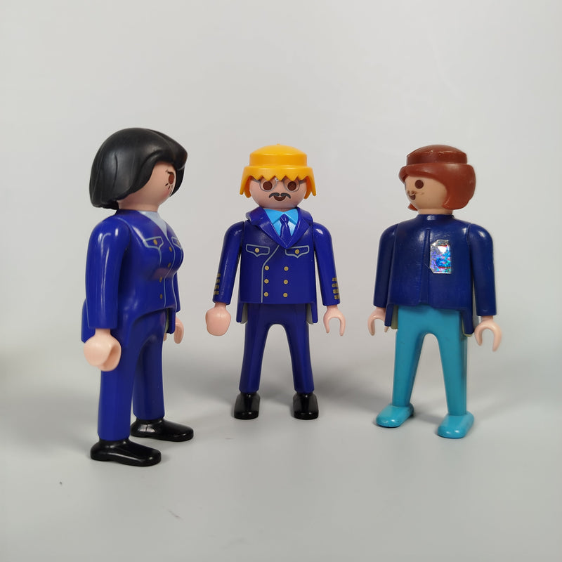 Playmobil Playmobil Figuren-Set in Blau