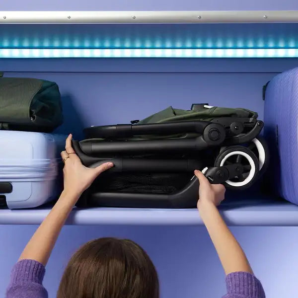 Bugaboo Butterfly refurbished - Der ultrakompakte Reisebuggy für große Abenteuer