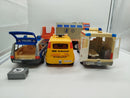 Bundle Playmobil Set von 4 Fahrzeuge