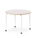 Childhome Kleiner Runder Kindertisch Tisch Kinderzimmer Möbel Holz Rund B-Ware
