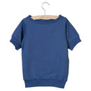 Little HEDONIST Short Sleeved Sweater "CISKA"