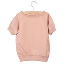 Little HEDONIST Short Sleeved Sweater "CISKA"