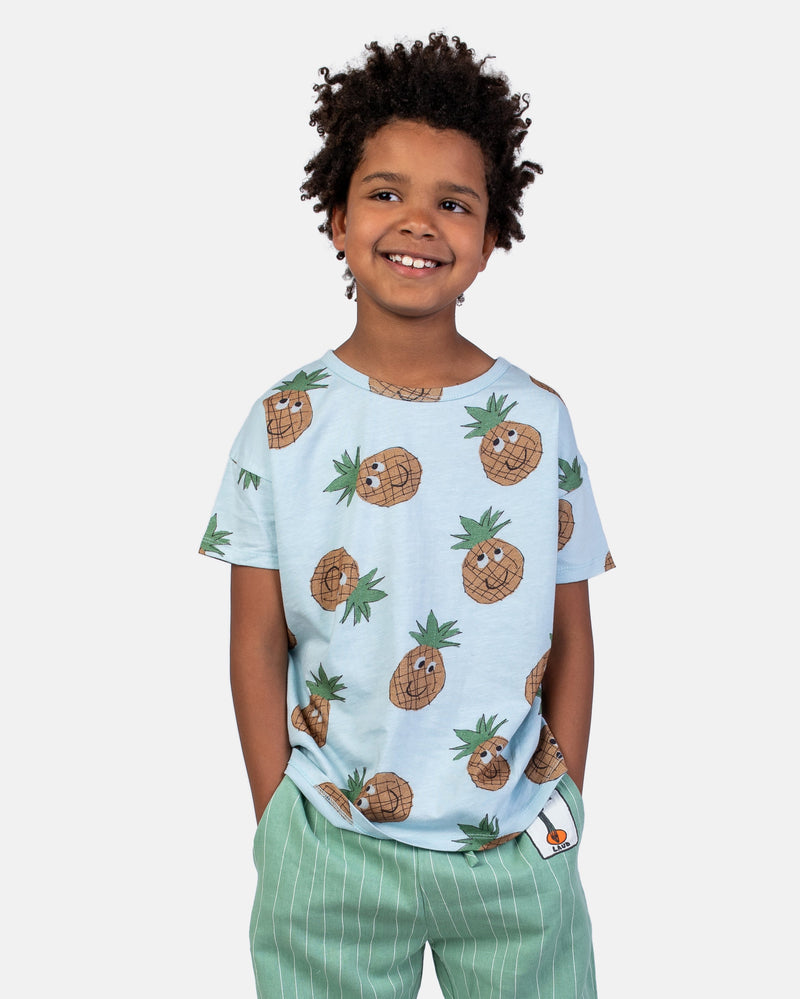 CAMISETA ANANAS