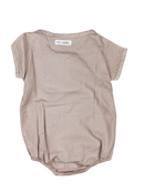 CO Label Romper/Wickelbody neu 62