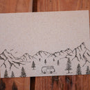 Hannibelle Postkarte aus Graspapier DIN A6