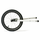 B-Ware Croozer Jogger Set Für Zweisitzer Ab 2018 Für Fahrradanhänger Sportreifen Reifen