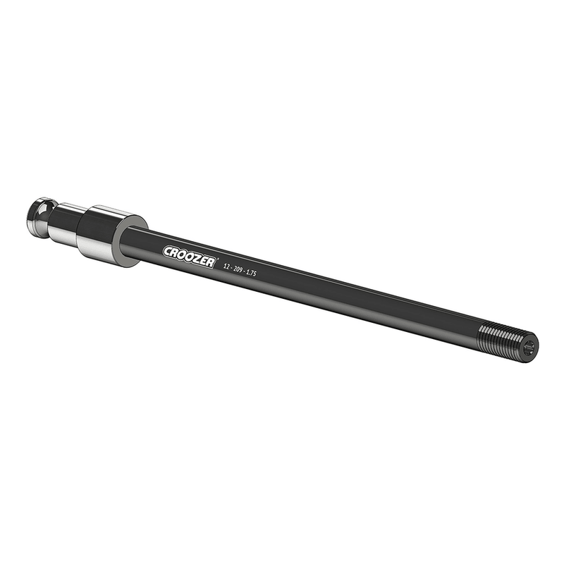 Croozer Steckachskupplung 12 209 1.75 Xl Fahrradanhänger Kupplung Adapter Rad B-Ware