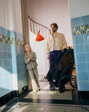 CROOZER faltbarer Fahrradanhänger Lykke