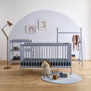 CuddleCo Nola 3-teiliges Kinderzimmer Möbelset Blau