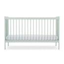CuddleCo Nola 3-teiliges Kinderzimmer Möbelset Grün