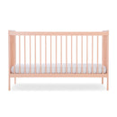 CuddleCo Nola 3-teiliges Kinderzimmer Möbelset Rosa