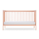 CuddleCo Nola 3-teiliges Kinderzimmer Möbelset Rosa