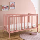 CuddleCo Nola 3-teiliges Kinderzimmer Möbelset Rosa