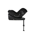 Cybex Auto Kindersitz Sitz Sirona I Size Moon Black Drehfunktion Kindersitz B-Ware
