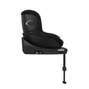 Cybex Auto Kindersitz Sitz Sirona I Size Moon Black Drehfunktion Kindersitz B-Ware