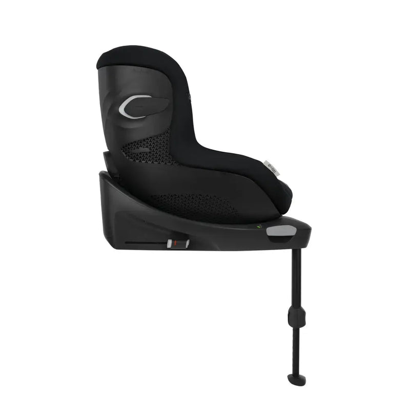 Cybex Auto Kindersitz Sitz Sirona I Size Moon Black Drehfunktion Kindersitz B-Ware