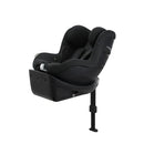 Cybex Auto Kindersitz Sitz Sirona I Size Moon Black Drehfunktion Kindersitz B-Ware
