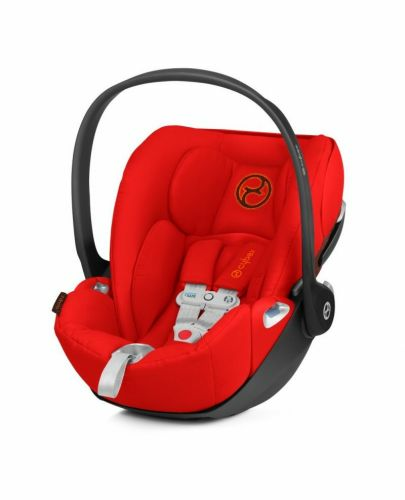 B-Ware Cybex Cloud Z I Size Autositz Kindersitz Autokindersitz Babyschale Babysitz Rot