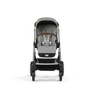 B-Ware Cybex Balios S Lux Kinderwagen Buggy Reisesystem Soho Grey All Terrain Räder