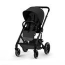 B-Ware Cybex Balios S Lux Kinderwagen Buggy Reisebuggy Babywagen Moon Black