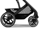 B-Ware Cybex Balios S Lux Kinderwagen Buggy Reisebuggy Babywagen Moon Black