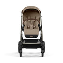 B-Ware Cybex Kinderwagen Buggy Balios S Lux Tpe Almond Beige 25 Gold Line Reisesystem