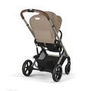 B-Ware Cybex Kinderwagen Buggy Balios S Lux Tpe Almond Beige 25 Gold Line Reisesystem