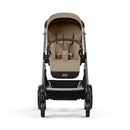 B-Ware Cybex Kinderwagen Buggy Balios S Lux Tpe Almond Beige 25 Gold Line Reisesystem