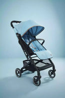 B-Ware Cybex Beezy Buggy Kinderwagen Sportwagen Beach Blue 22 Gold Line Liegefunktion