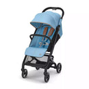 B-Ware Cybex Beezy Buggy Kinderwagen Sportwagen Beach Blue 22 Gold Line Liegefunktion
