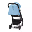 B-Ware Cybex Beezy Buggy Kinderwagen Sportwagen Beach Blue 22 Gold Line Liegefunktion