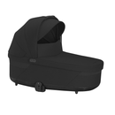 B-Ware Cybex Cot S Lux Kinderwagenaufsatz Babywanne Moon Black Neugeborenenaufsatz