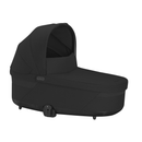 B-Ware Cybex Cot S Lux Kinderwagenaufsatz Babywanne Moon Black Neugeborenenaufsatz