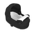 B-Ware Cybex Cot S Lux Kinderwagenaufsatz Babywanne Moon Black Neugeborenenaufsatz