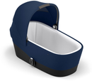 B-Ware Cybex Gazelle S Cot Kinderwagenaufsatz Kinderwagenwanne Babywanne Baby Navy Blue