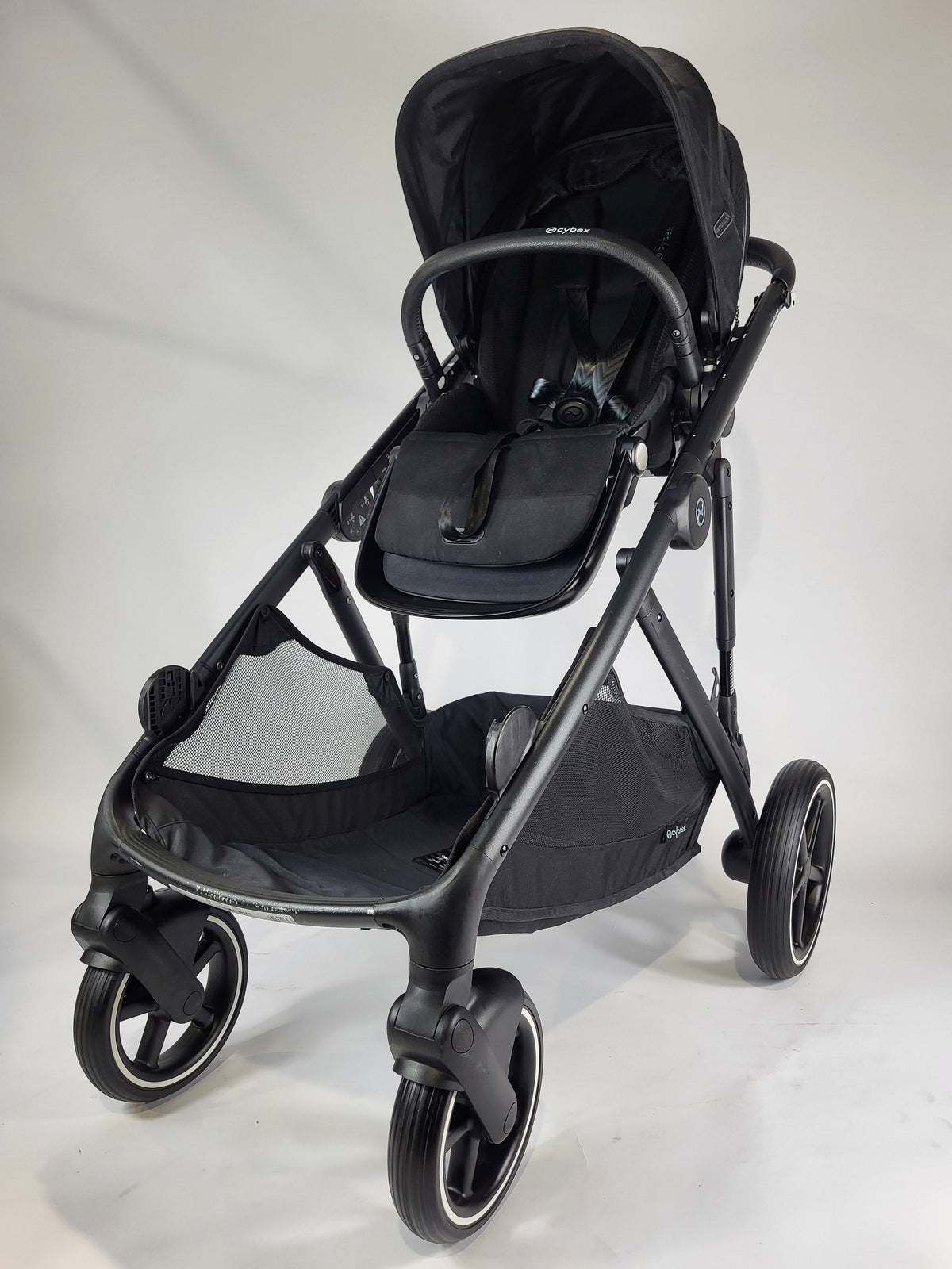 Cybex Gazelle S Kinderwagen – Sportsitz, guter Zustand, schwarz