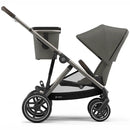 B-Ware Cybex Gazelle S Soho Kinderwagen Buggy Kinderbuggy Sportwagen Sportbuggy Grau
