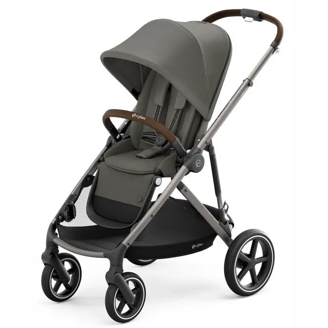 B-Ware Cybex Gazelle S Soho Kinderwagen Buggy Kinderbuggy Sportwagen Sportbuggy Grau