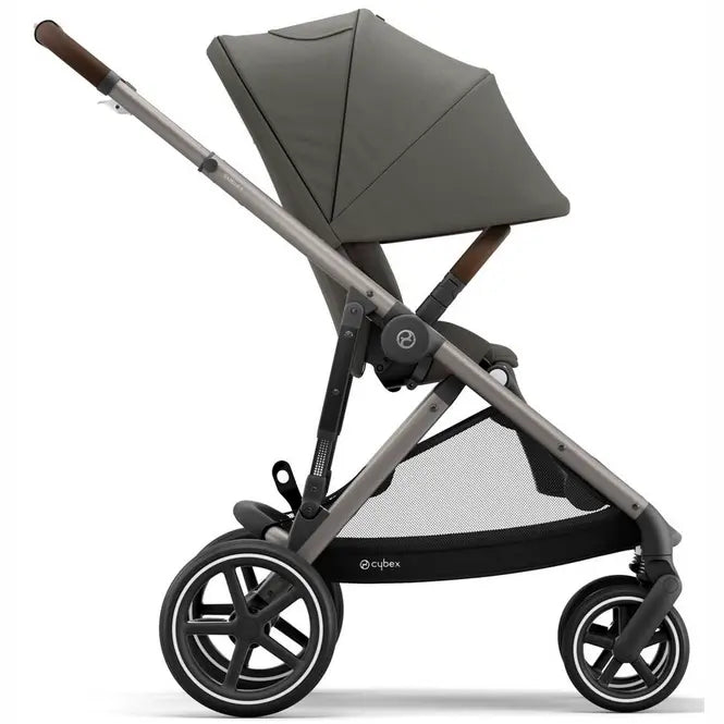B-Ware Cybex Gazelle S Soho Kinderwagen Buggy Kinderbuggy Sportwagen Sportbuggy Grau