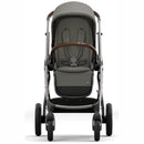 B-Ware Cybex Gazelle S Soho Kinderwagen Buggy Kinderbuggy Sportwagen Sportbuggy Grau