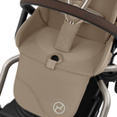 B-Ware Cybex Kinderwagen Buggy Eezy S Twist Plus 2 Almond Beige 360 Grad Reisebuggy