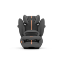Cybex Pallas G I Size Kindersitz Sitz Autokindersitz Lava Grey Kinderschale B-Ware