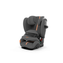 Cybex Pallas G I Size Kindersitz Sitz Autokindersitz Lava Grey Kinderschale B-Ware