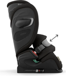 Cybex Pallas G2 I Size Magic Kindersitz Autositz Schwarz Schwarz One Size B-Ware